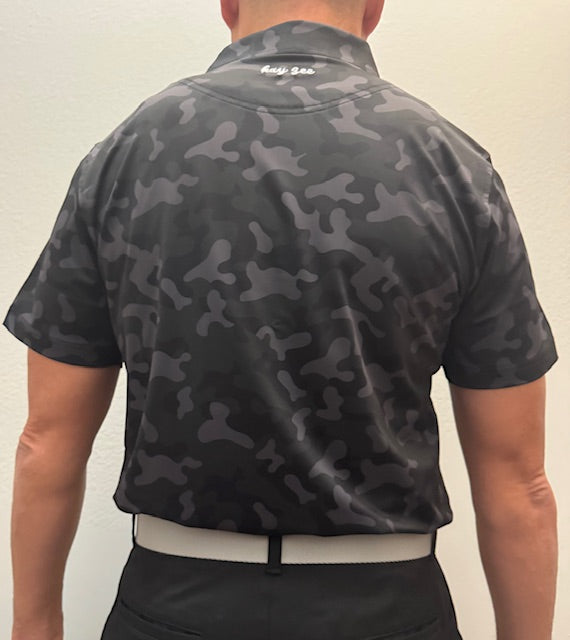 Stealth Camo - Short Sleeve