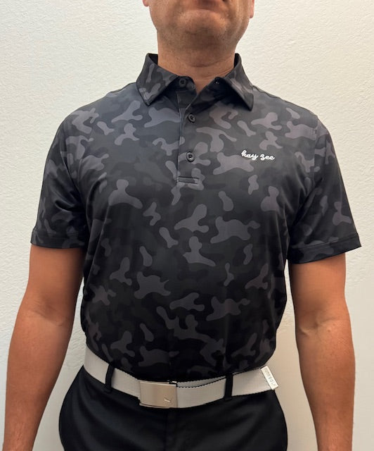 Stealth Camo - Short Sleeve