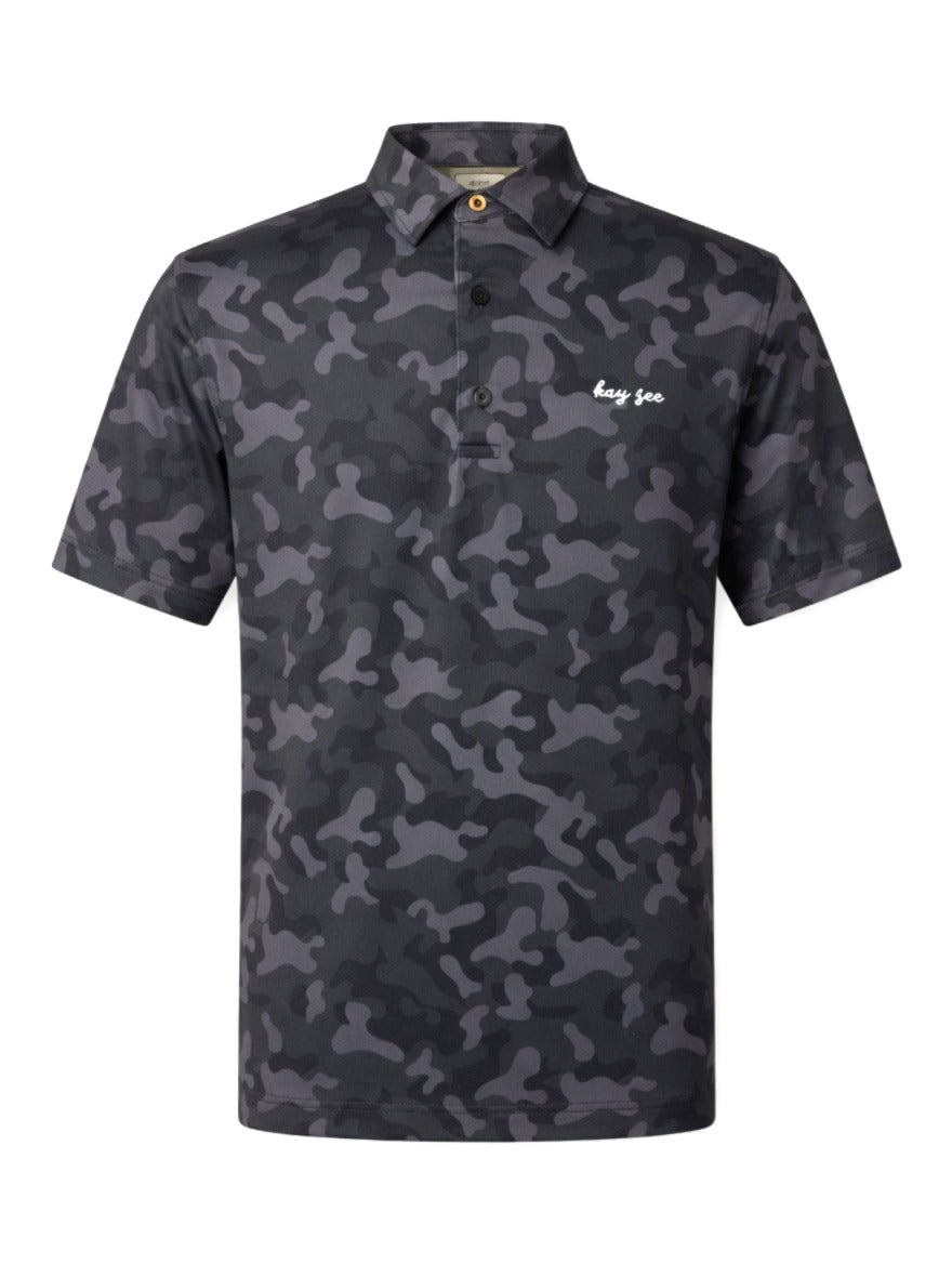 Stealth Camo - Short Sleeve