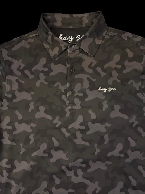 Stealth Camo - Short Sleeve